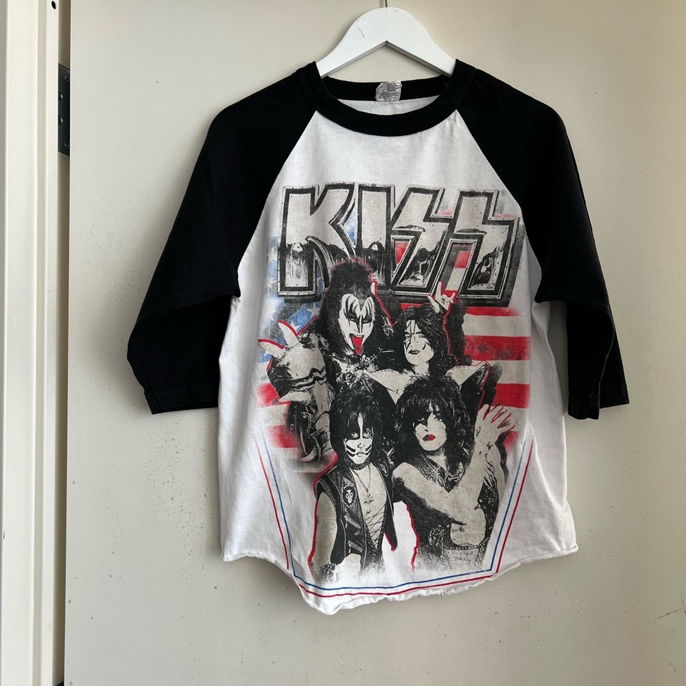 KISS Graphic T-Shirt